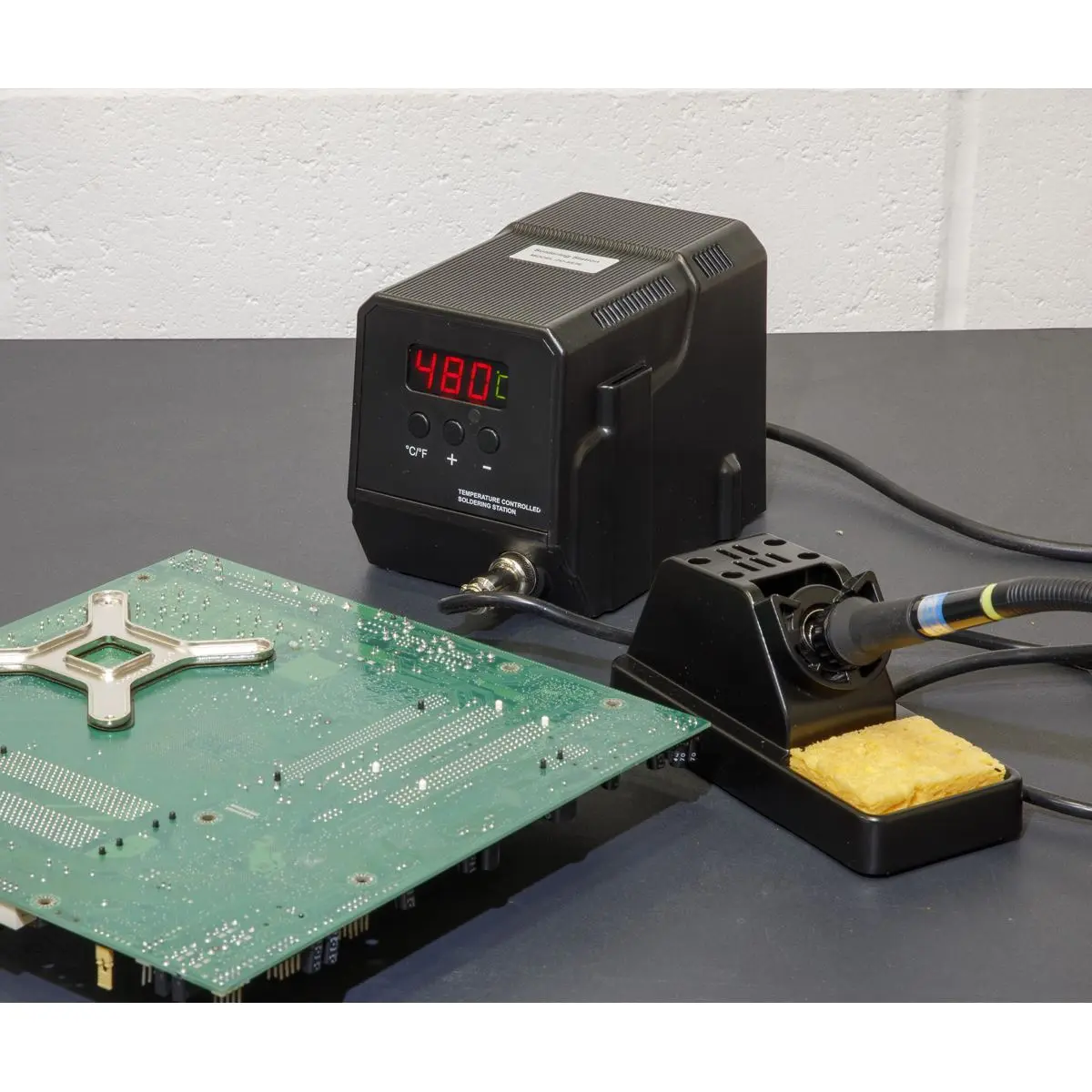Sealey Soldering Station 60W - Image 3