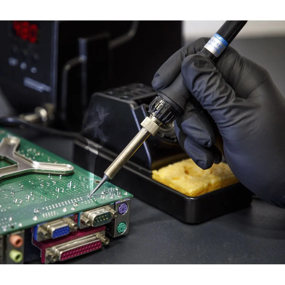 Sealey Soldering Station 60W - Image 4