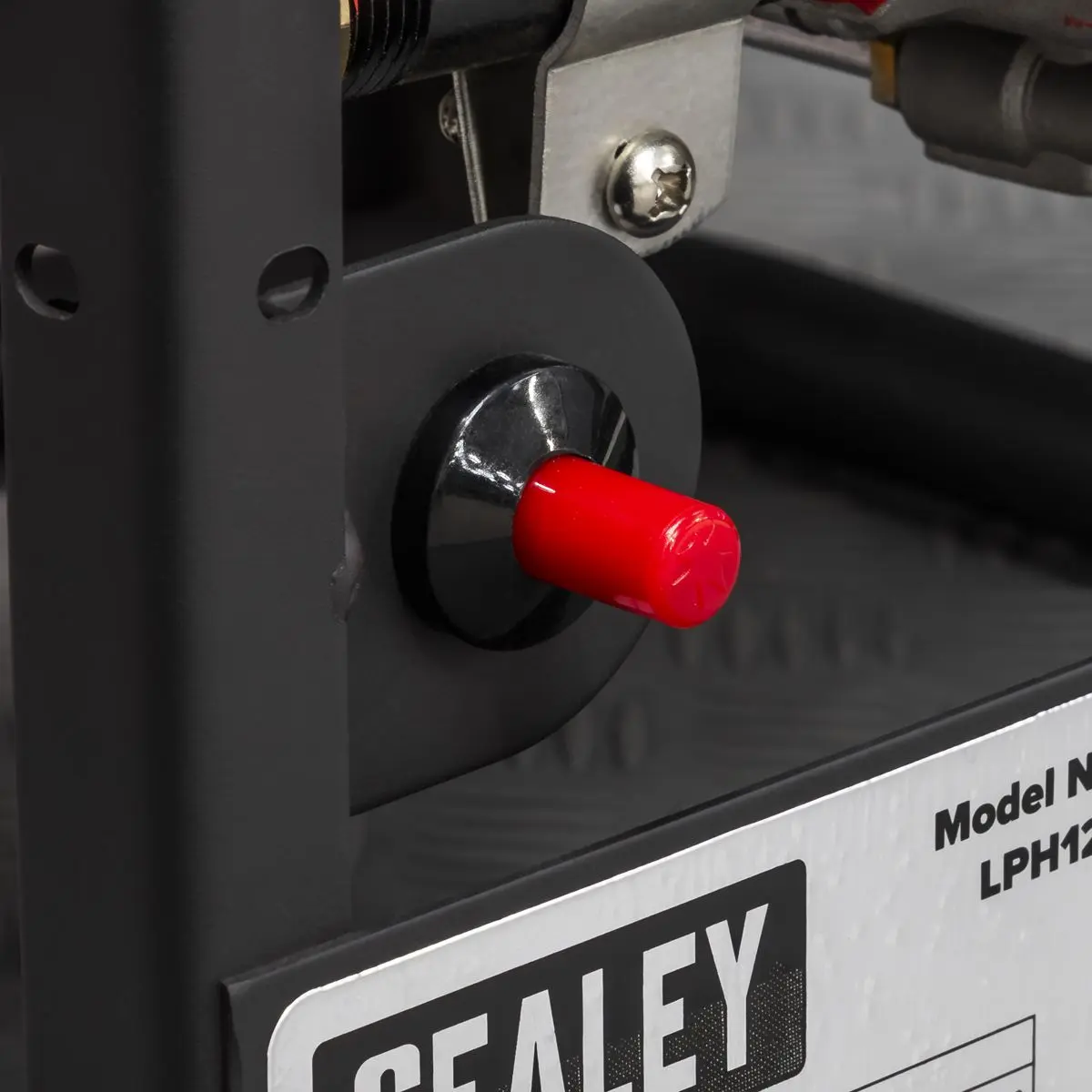 Sealey Space Warmer® Industrial Propane Heater 125,000Btu/hr - Image 4