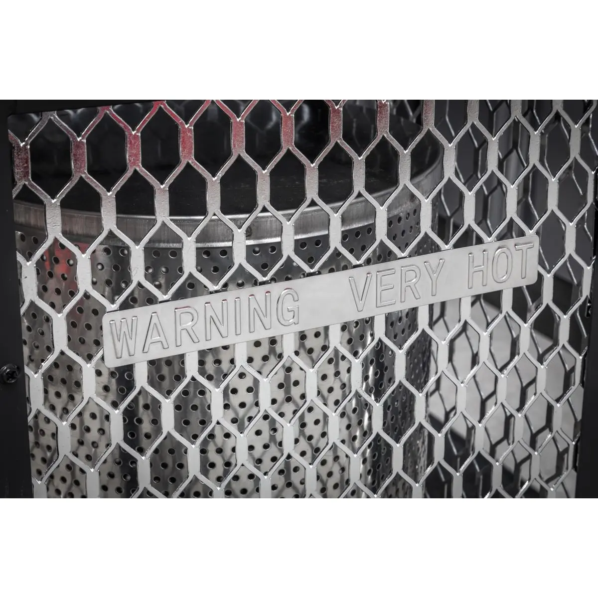 Sealey Space Warmer® Industrial Propane Heater 125,000Btu/hr - Image 5