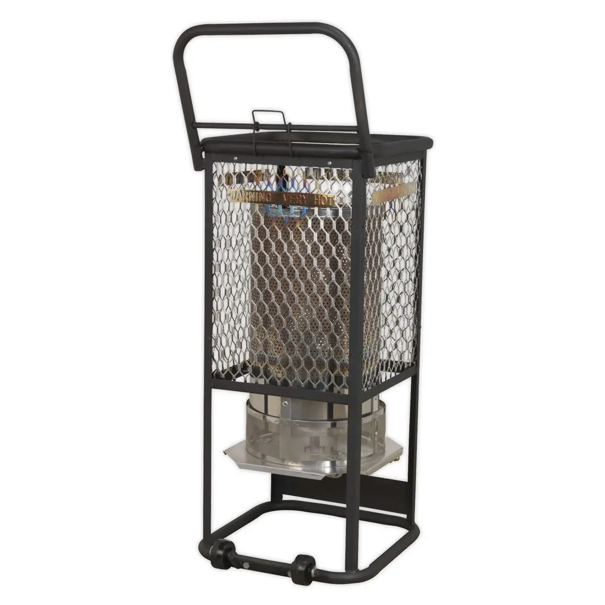 Sealey Space Warmer® Industrial Propane Heater 125,000Btu/hr - Image 9