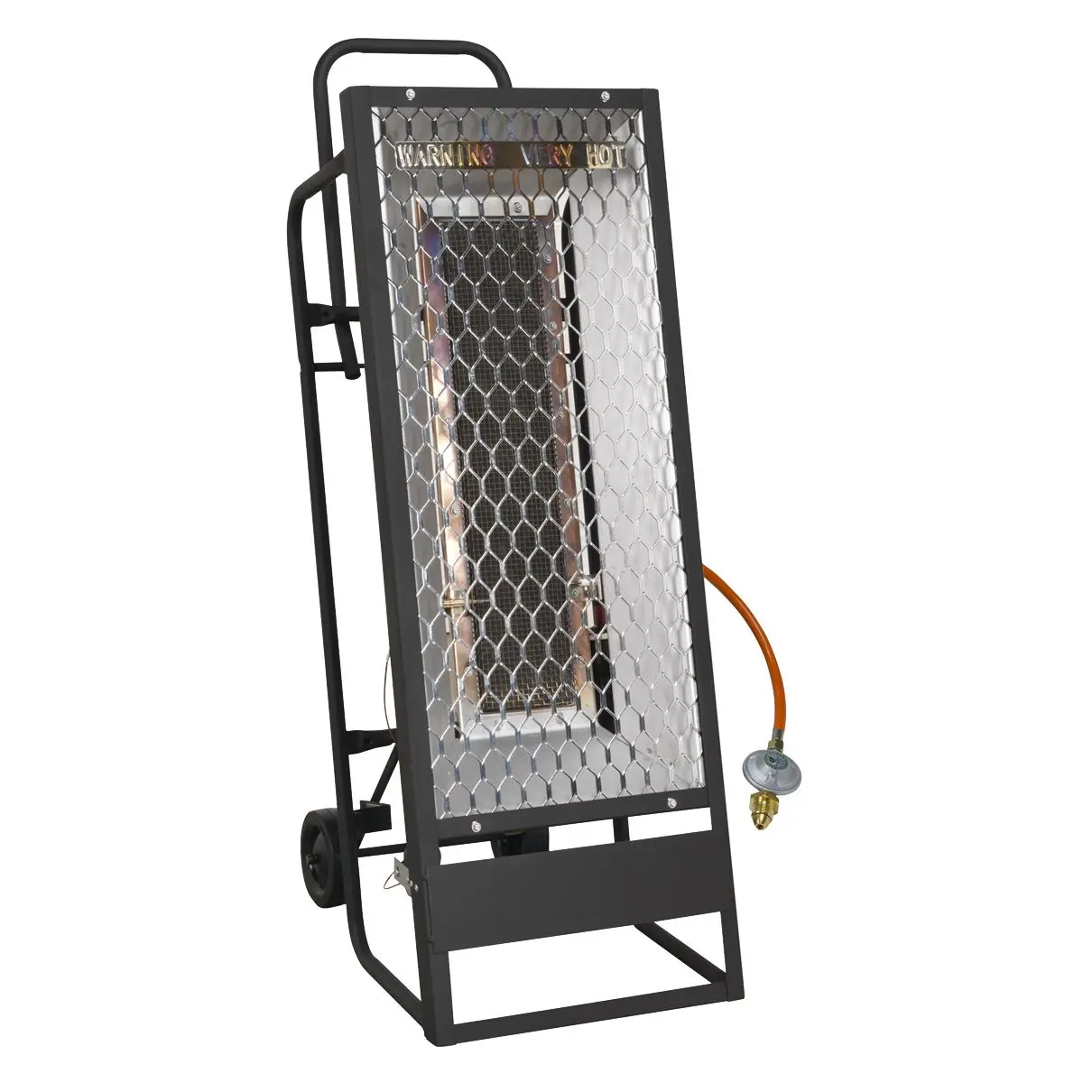 Sealey Space Warmer® Industrial Propane Heater 35,000Btu/hr - Image 6