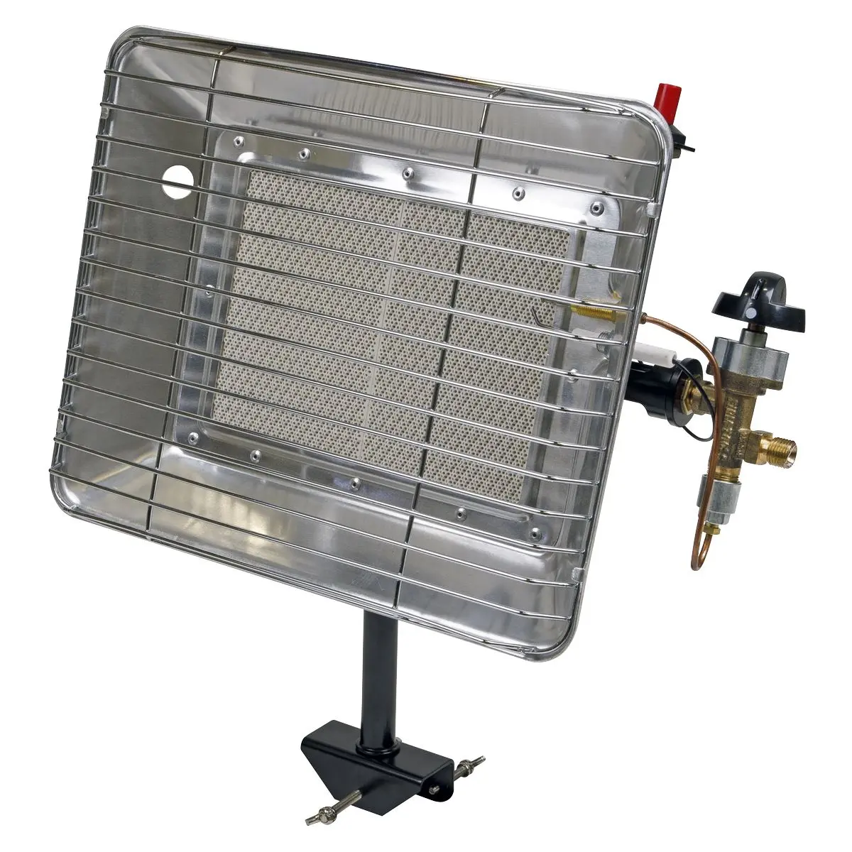 Sealey Space Warmer® Bottle Mounting Propane Heater 14,330Btu/hr - Image 3