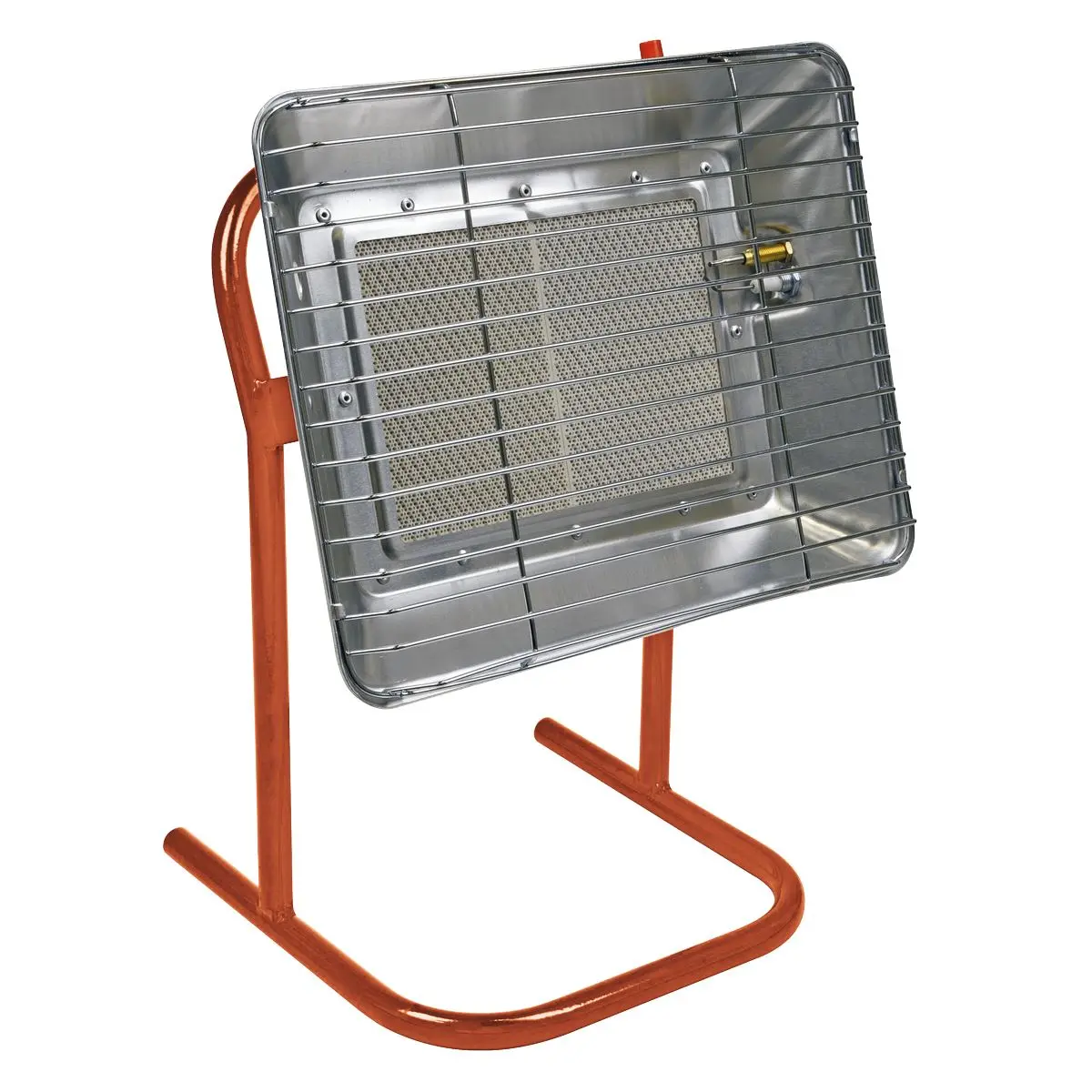 Sealey Space Warmer® Propane Heater with Stand 10,250-15,354Btu/hr - Image 13