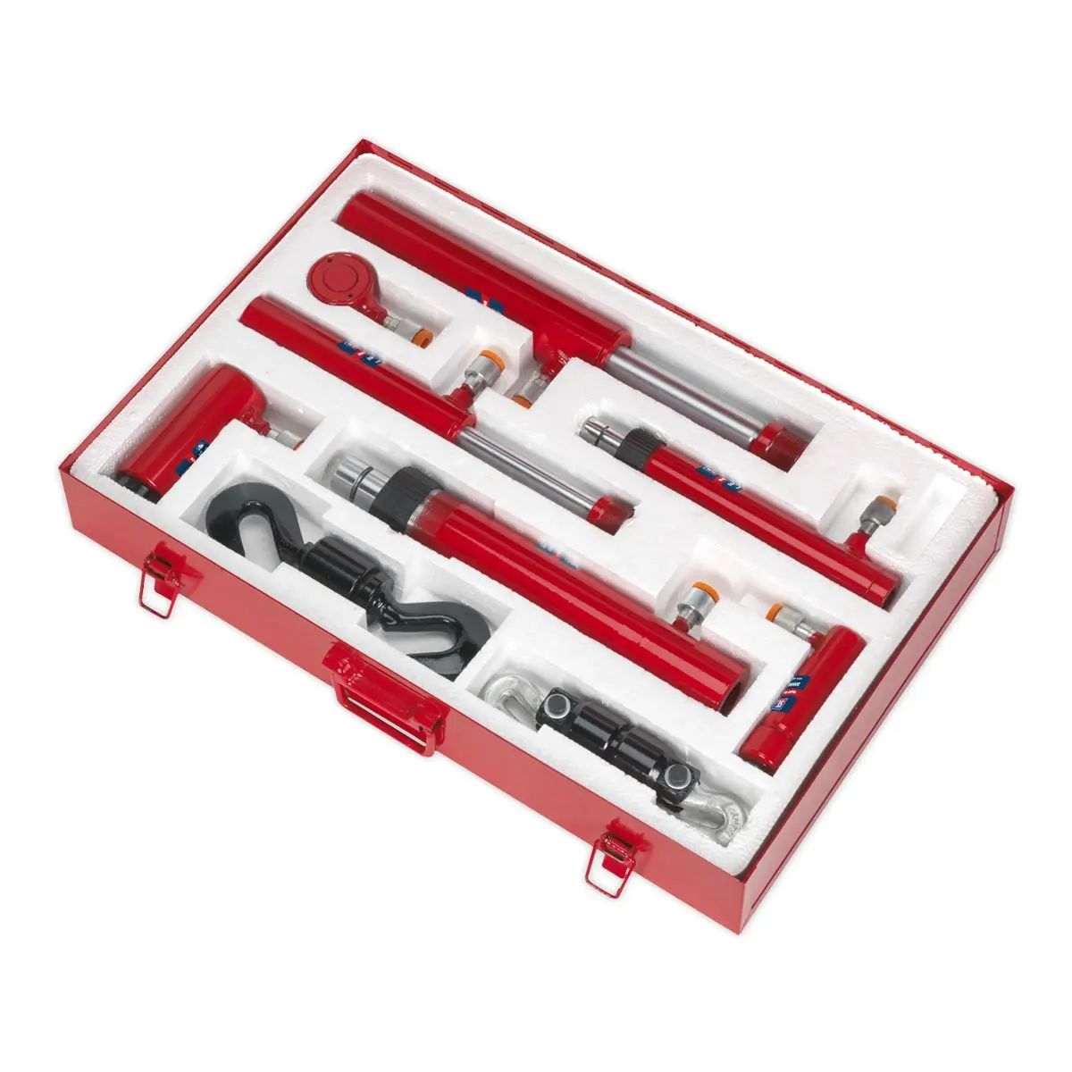 Sealey Specialist Push & Pull Ram Set - Image 4