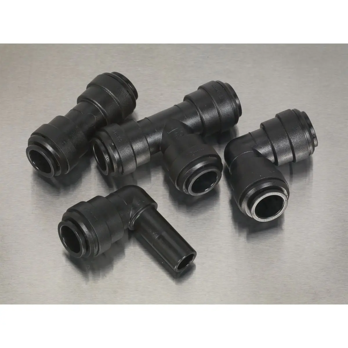 Sealey Speedfit® Coupling Assortment 15pc 12mm Metric - Image 2