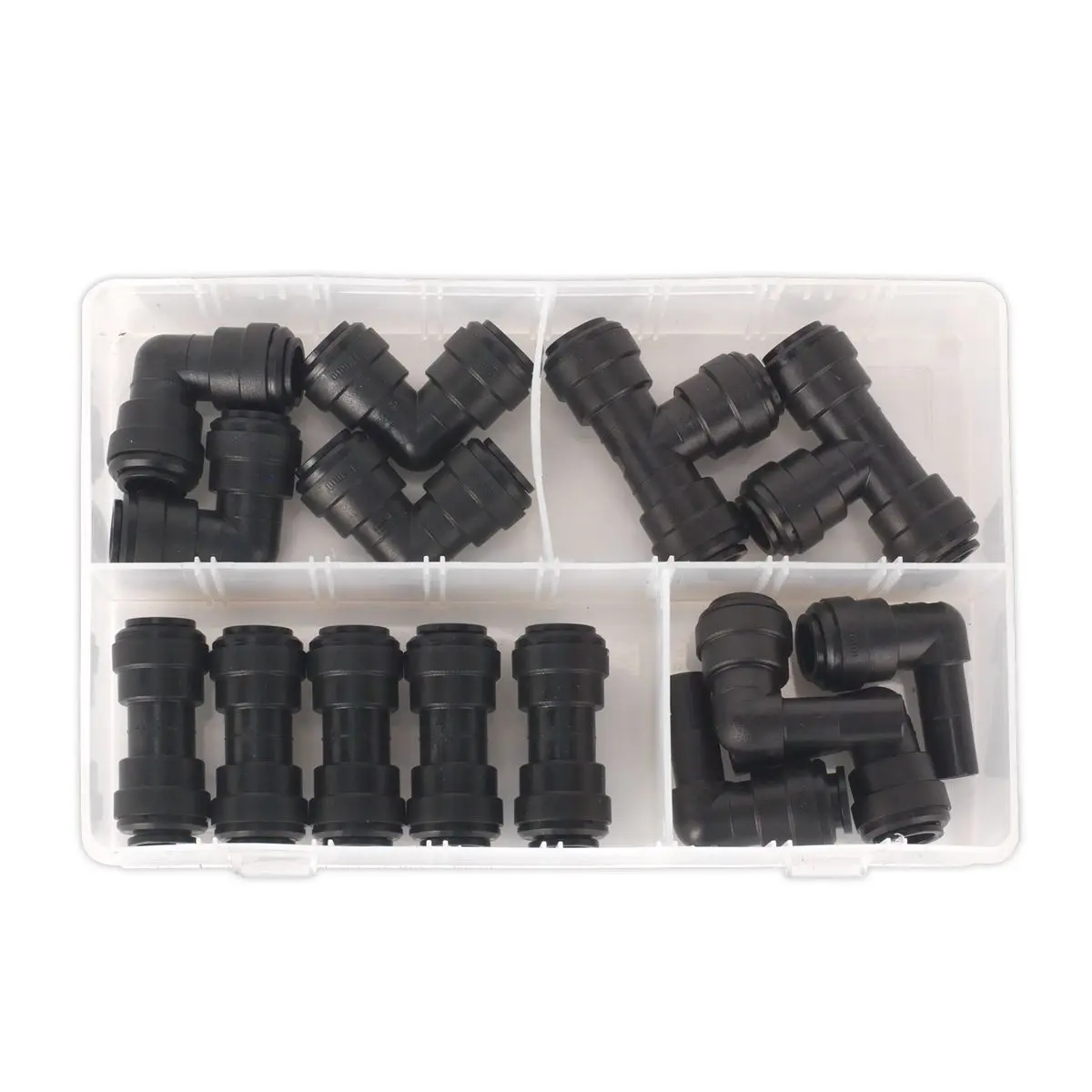 Sealey Speedfit® Coupling Assortment 15pc 12mm Metric - Image 3