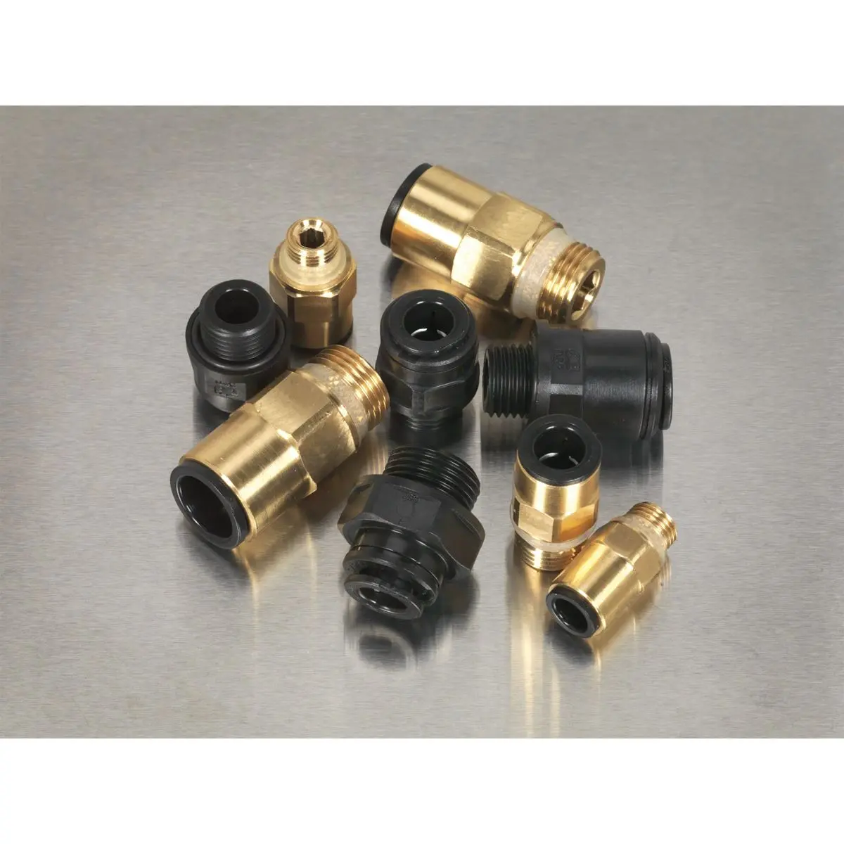 Sealey Speedfit® Thread Adaptor Assortment 30pc Metric & Imperial - Image 3