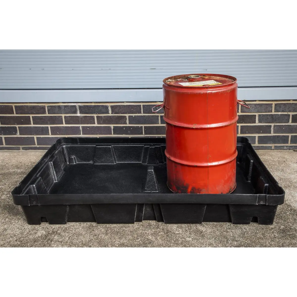 Sealey Spill Tray 100L - Image 4