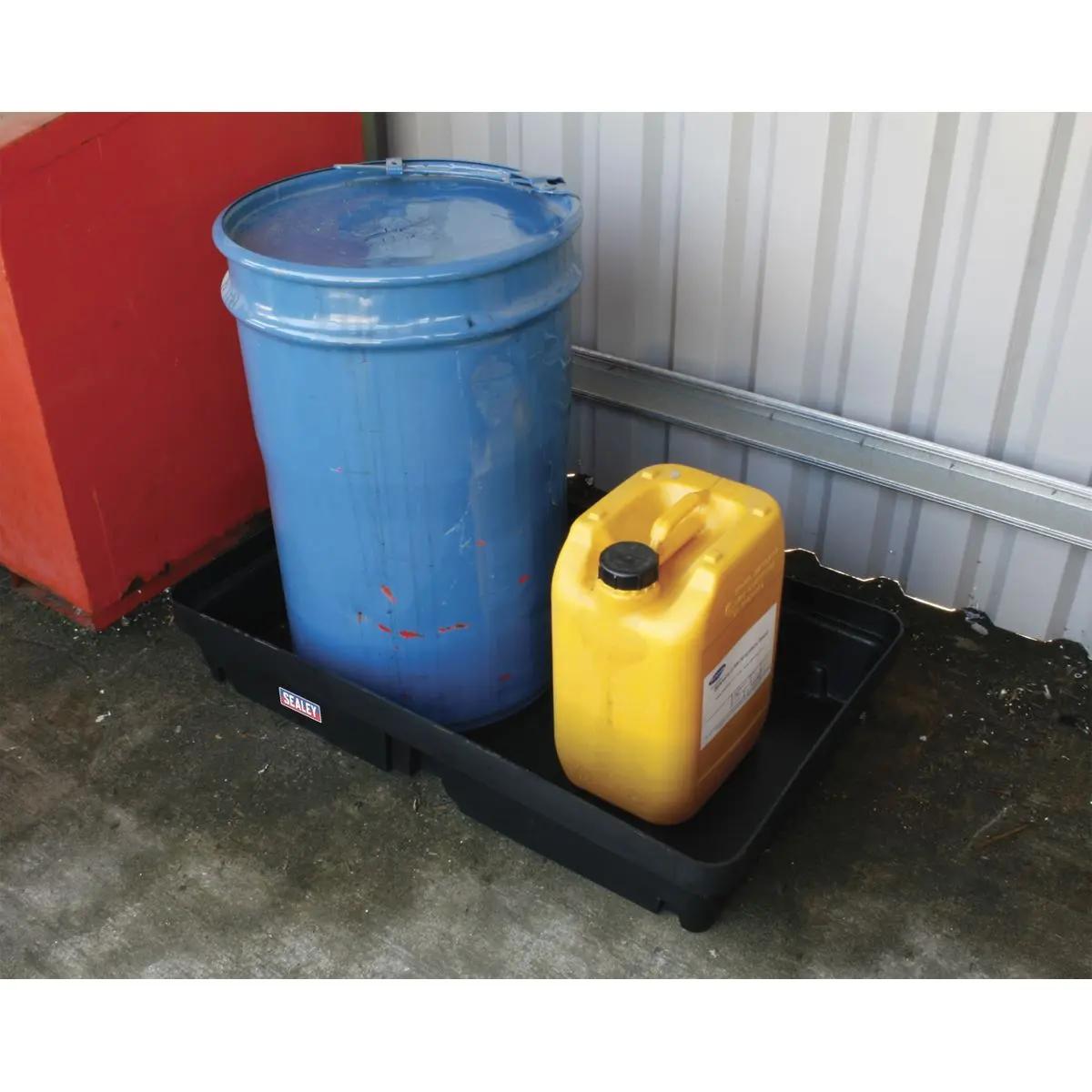 Sealey Spill Tray 60L - Image 3