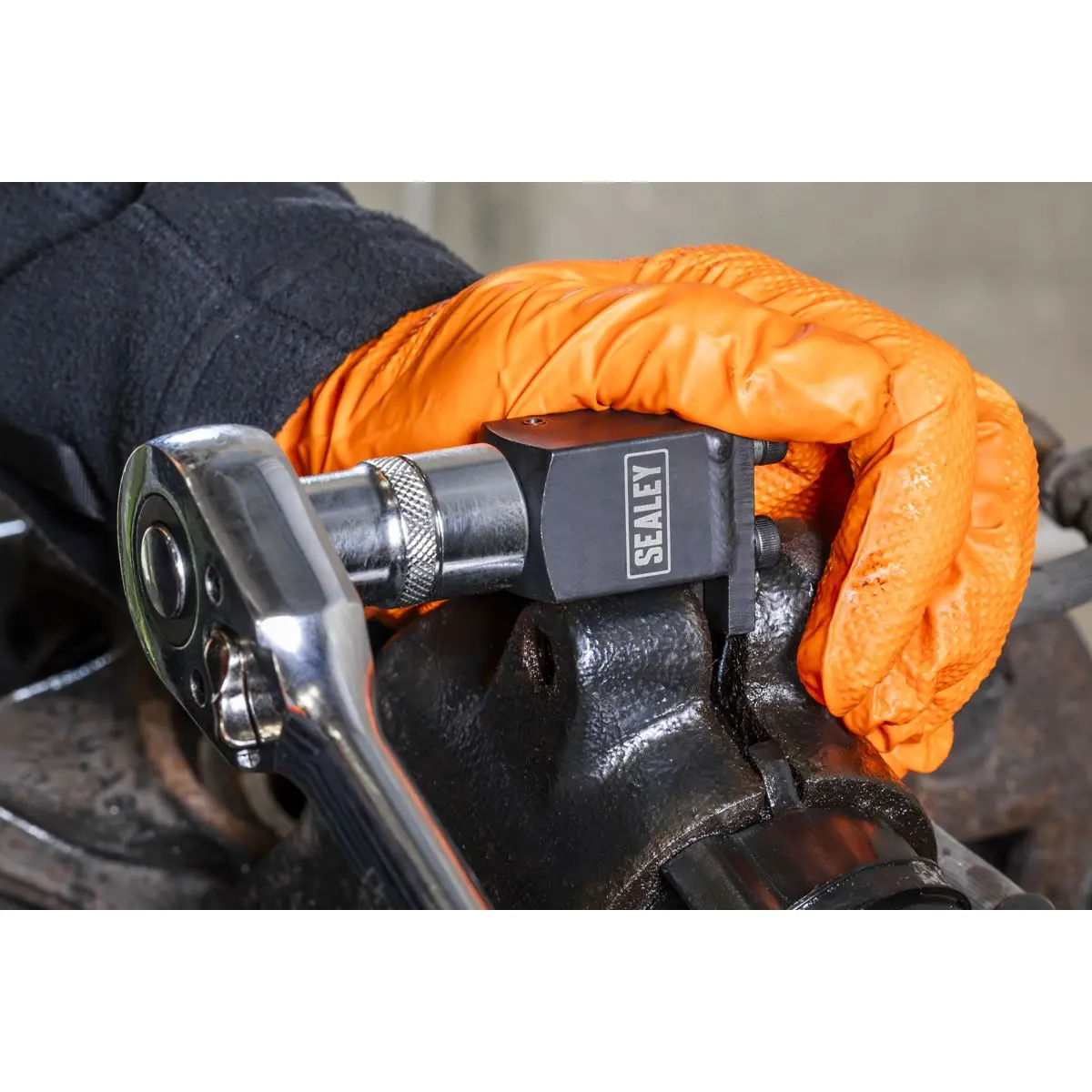 Sealey Split Hub Spreader Suspension - Image 3