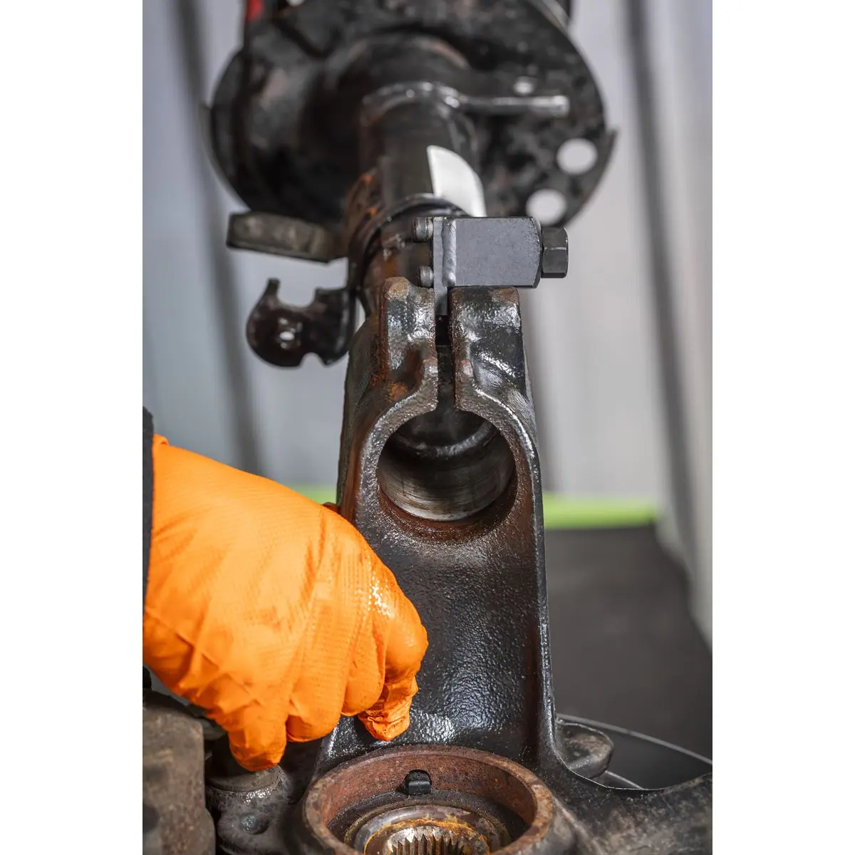 Sealey Split Hub Spreader Suspension - Image 8