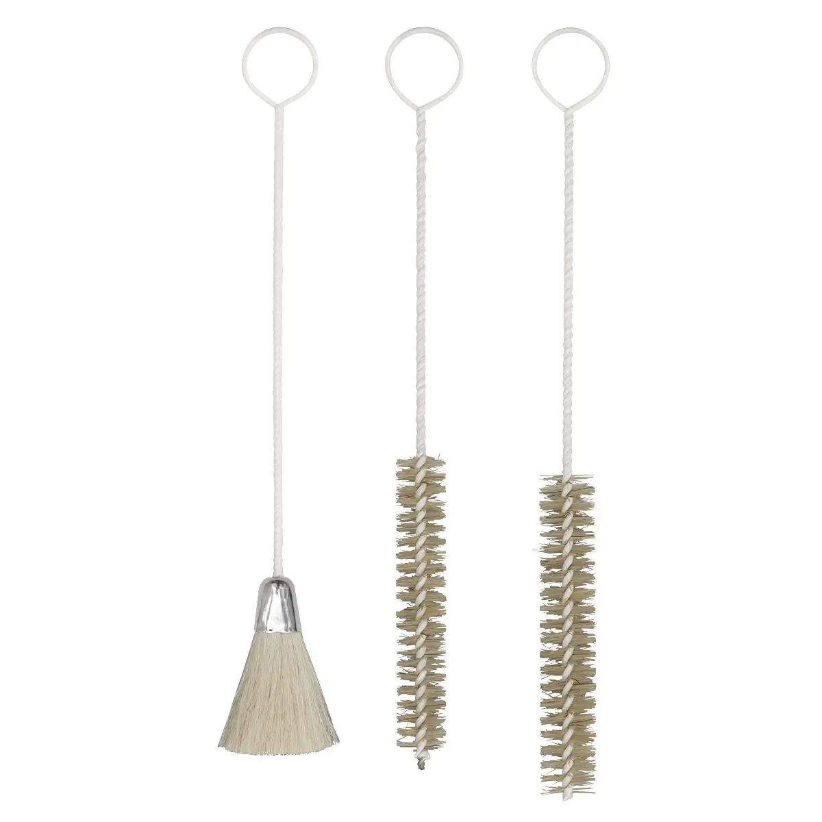 Sealey Spray Gun Cleaning Brush Set 3pc - Image 3