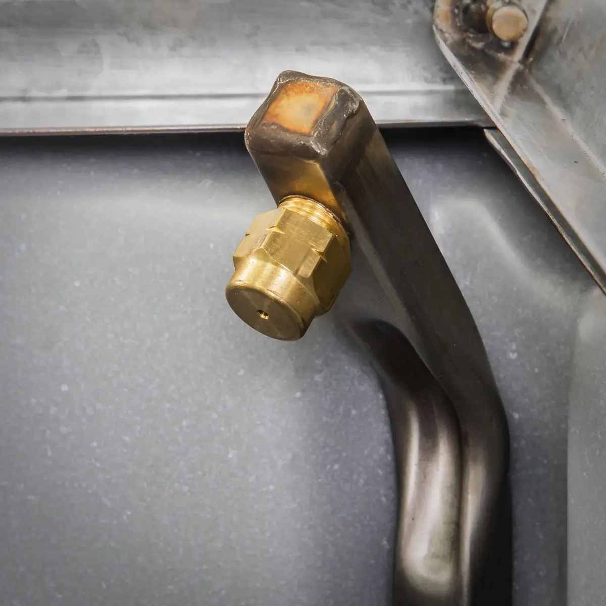 Sealey Spray Gun Cleaning Tank 1 Gun Capacity - Image 11