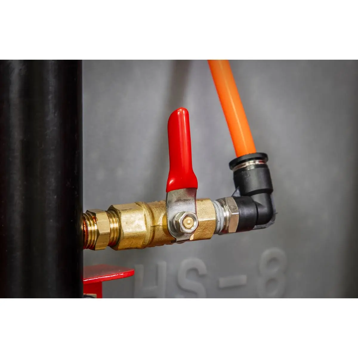 Sealey Spray Gun Cleaning Tank 1 Gun Capacity - Image 3