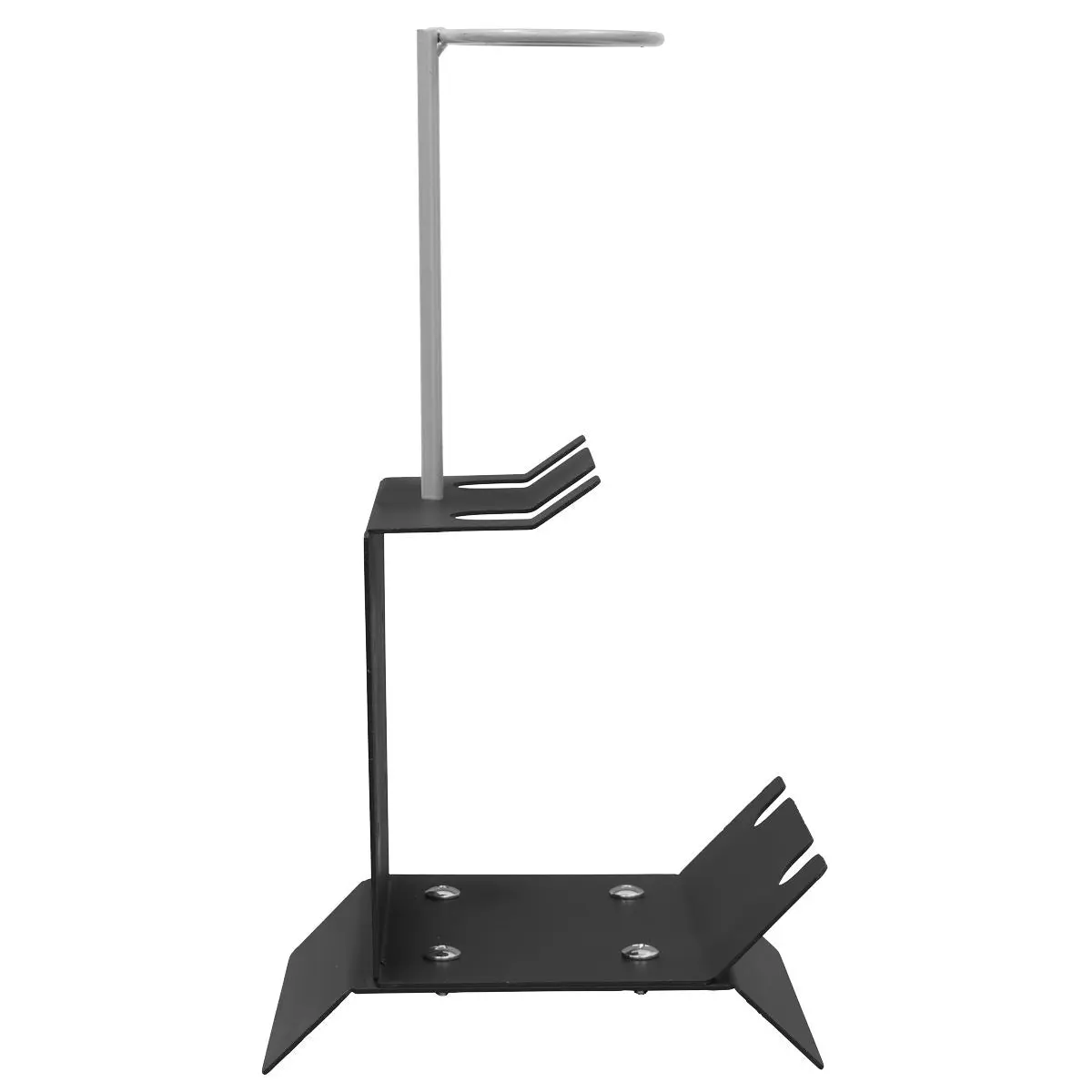 Sealey Spray Gun & Filter Holder 2 Gun Capacity - Image 5