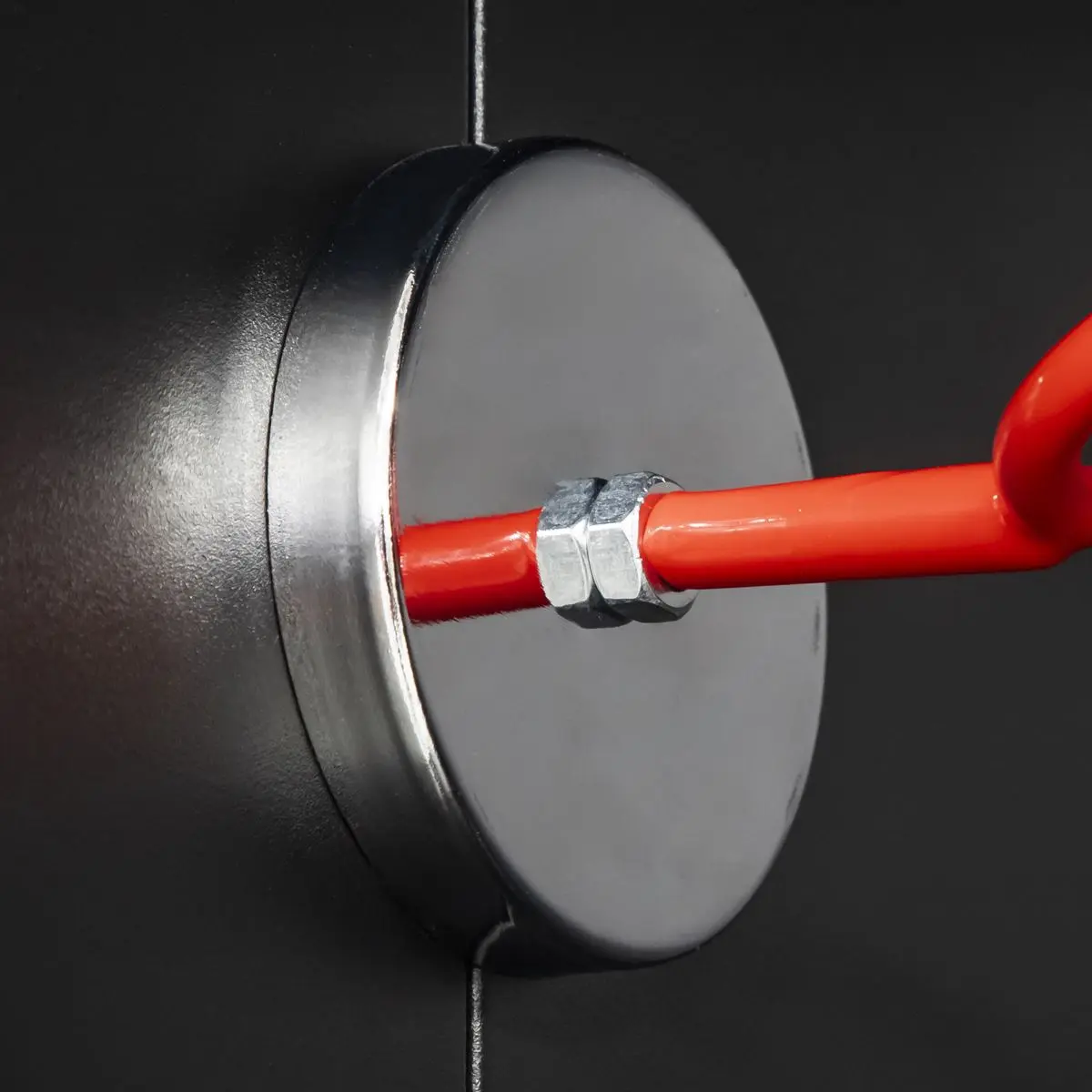 Sealey Spray Gun Holder Magnetic - Image 5