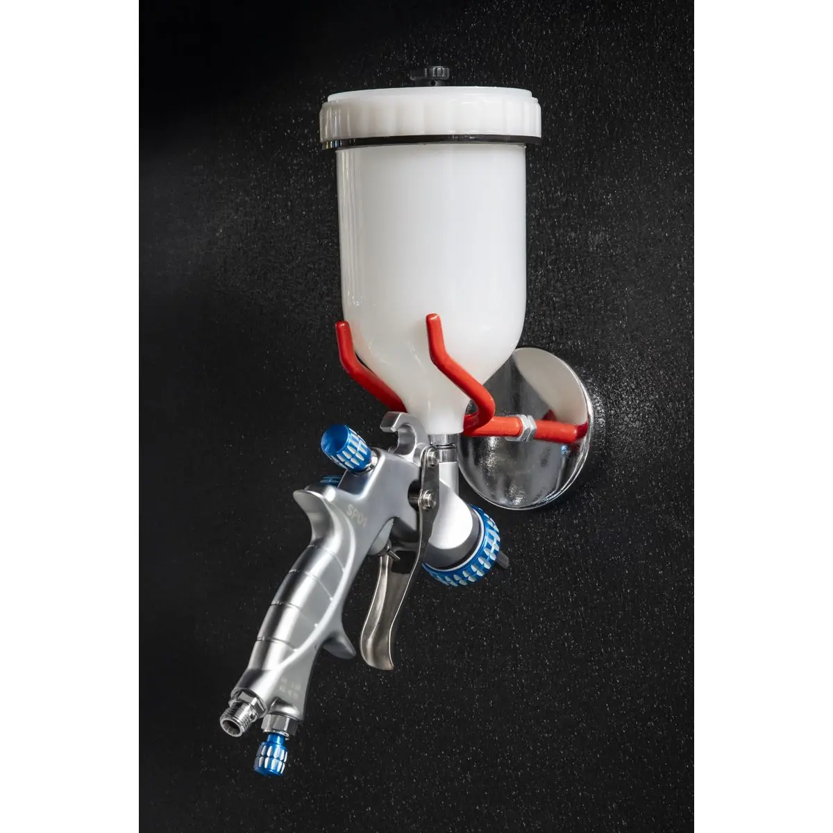 Sealey Spray Gun Holder Magnetic - Image 8