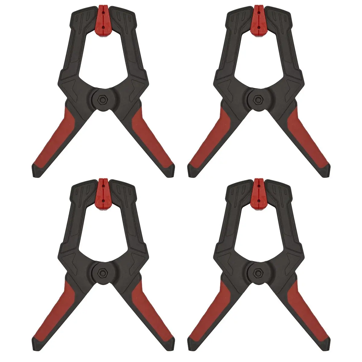 Sealey Spring Clamp Set 80mm 4pc - Image 8