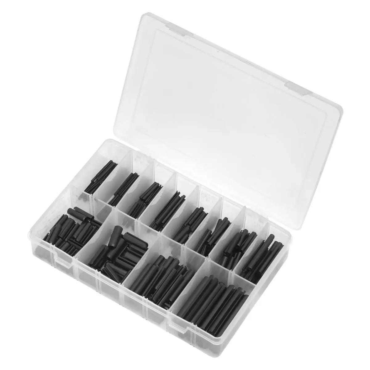 Sealey Spring Roll Pin Assortment 300pc - Imperial - Image 3
