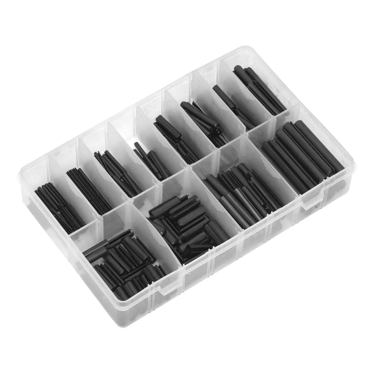 Sealey Spring Roll Pin Assortment 300pc - Imperial - Image 5