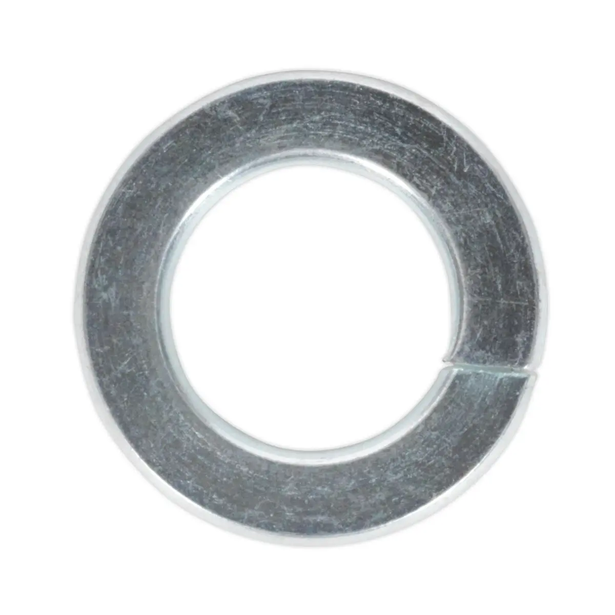 Sealey Spring Washer DIN 127B M10 Zinc Pack of 50 - Image 2