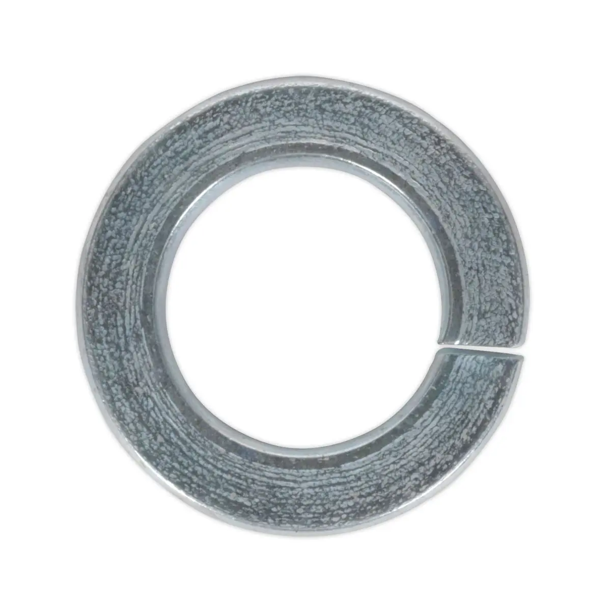 Sealey Spring Washer DIN 127B M12 Zinc Pack of 50 - Image 2