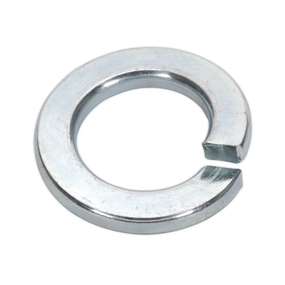 Sealey Spring Washer DIN 127B M14 Zinc Pack of 50