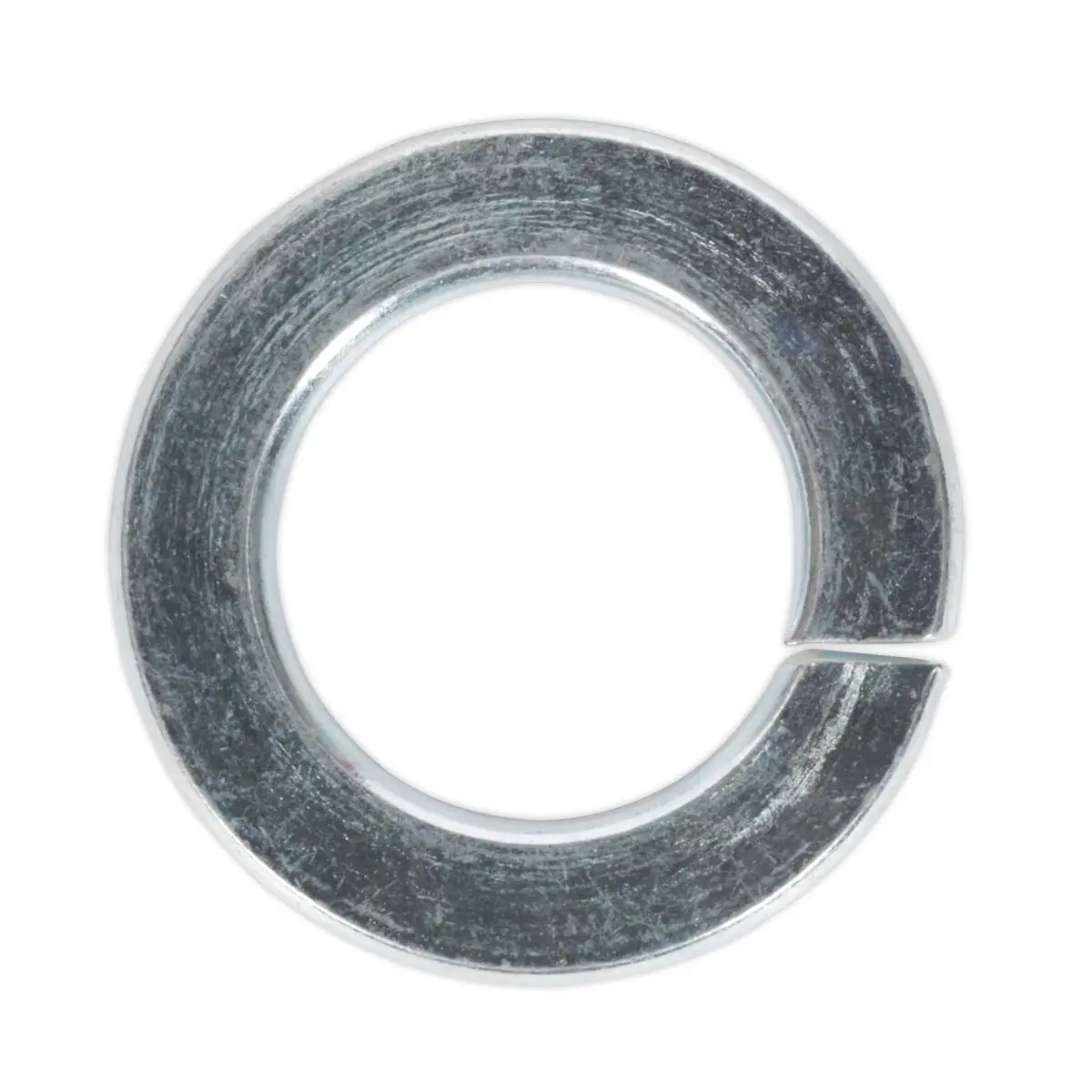 Sealey Spring Washer DIN 127B M14 Zinc Pack of 50 - Image 2