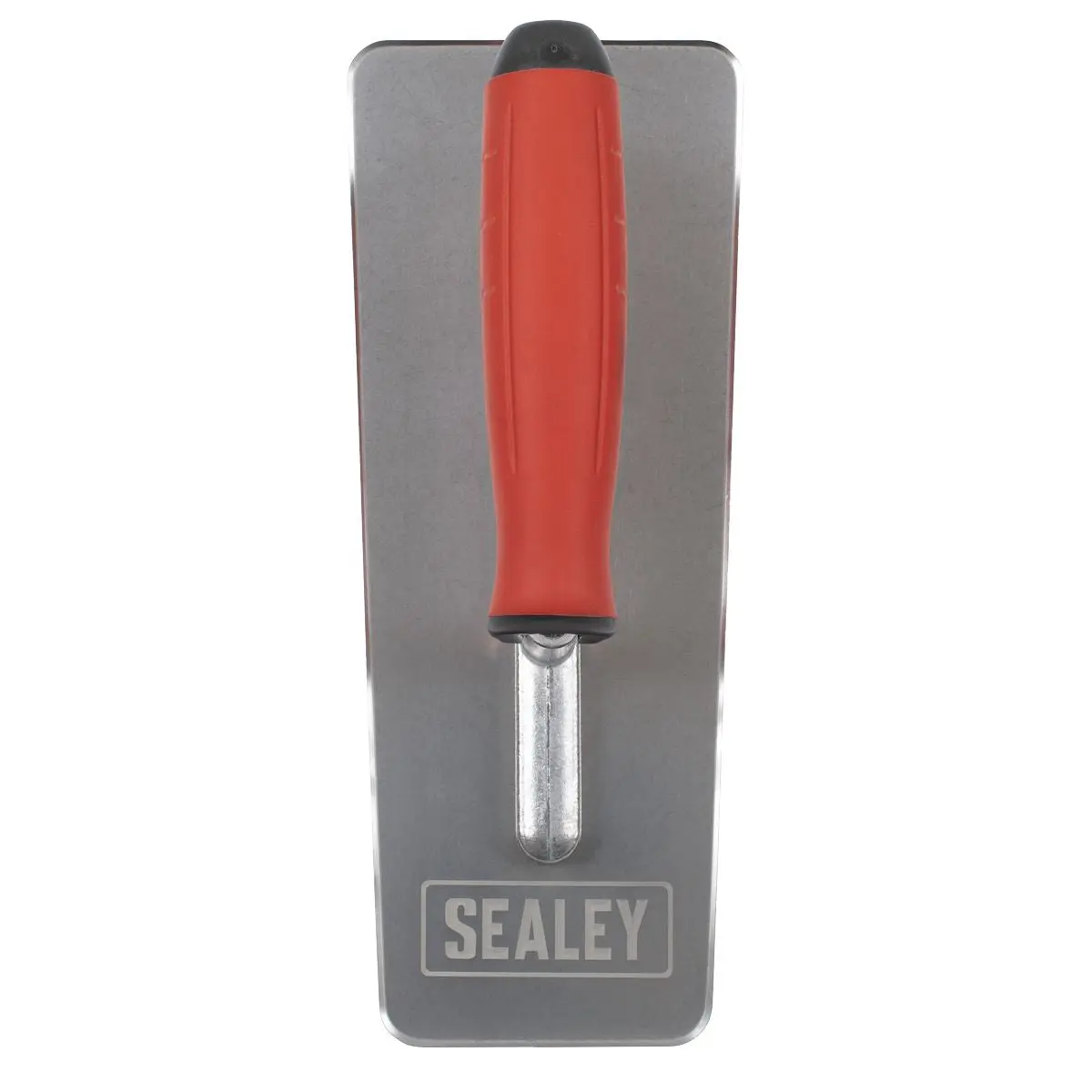 Sealey Stainless Steel 240mm Venetian Trowel - Rubber Handle - Image 3
