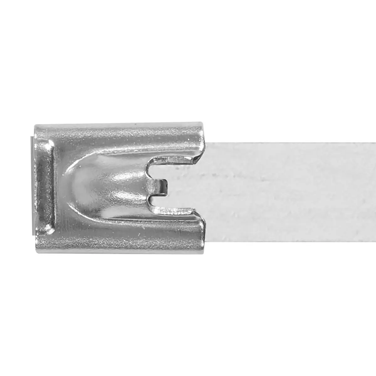 Sealey Stainless Steel Cable Tie 300mm x 7.9mm - Pack of 100 - Image 4