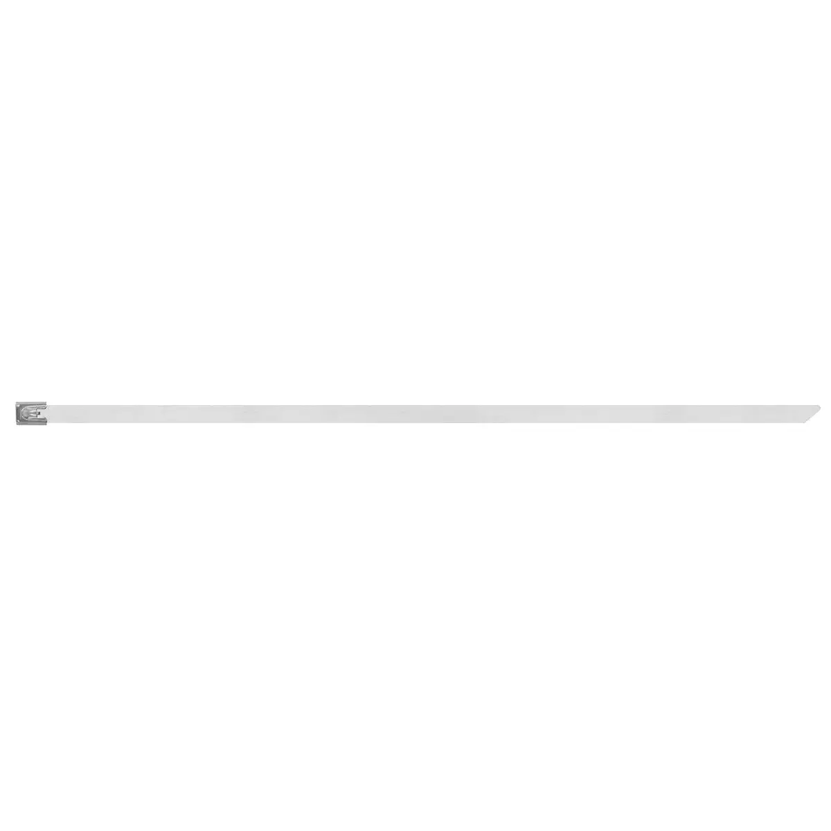 Sealey Stainless Steel Cable Tie 300mm x 7.9mm - Pack of 100 - Image 5