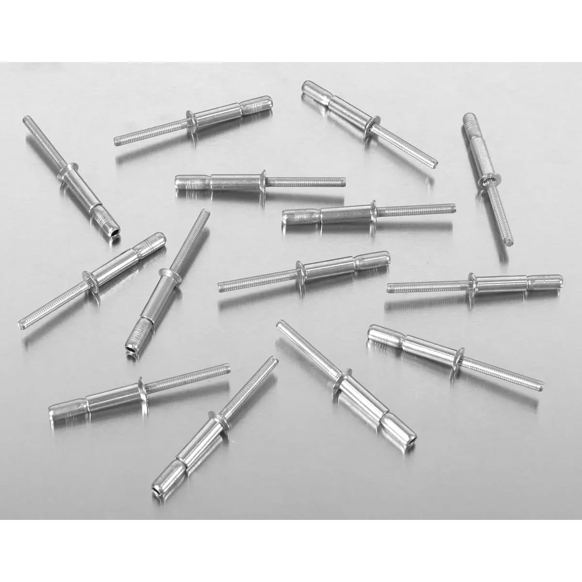 Sealey Stainless Steel Countersunk Rivets 6.4 x 22mm - Pack of 50 - Image 6