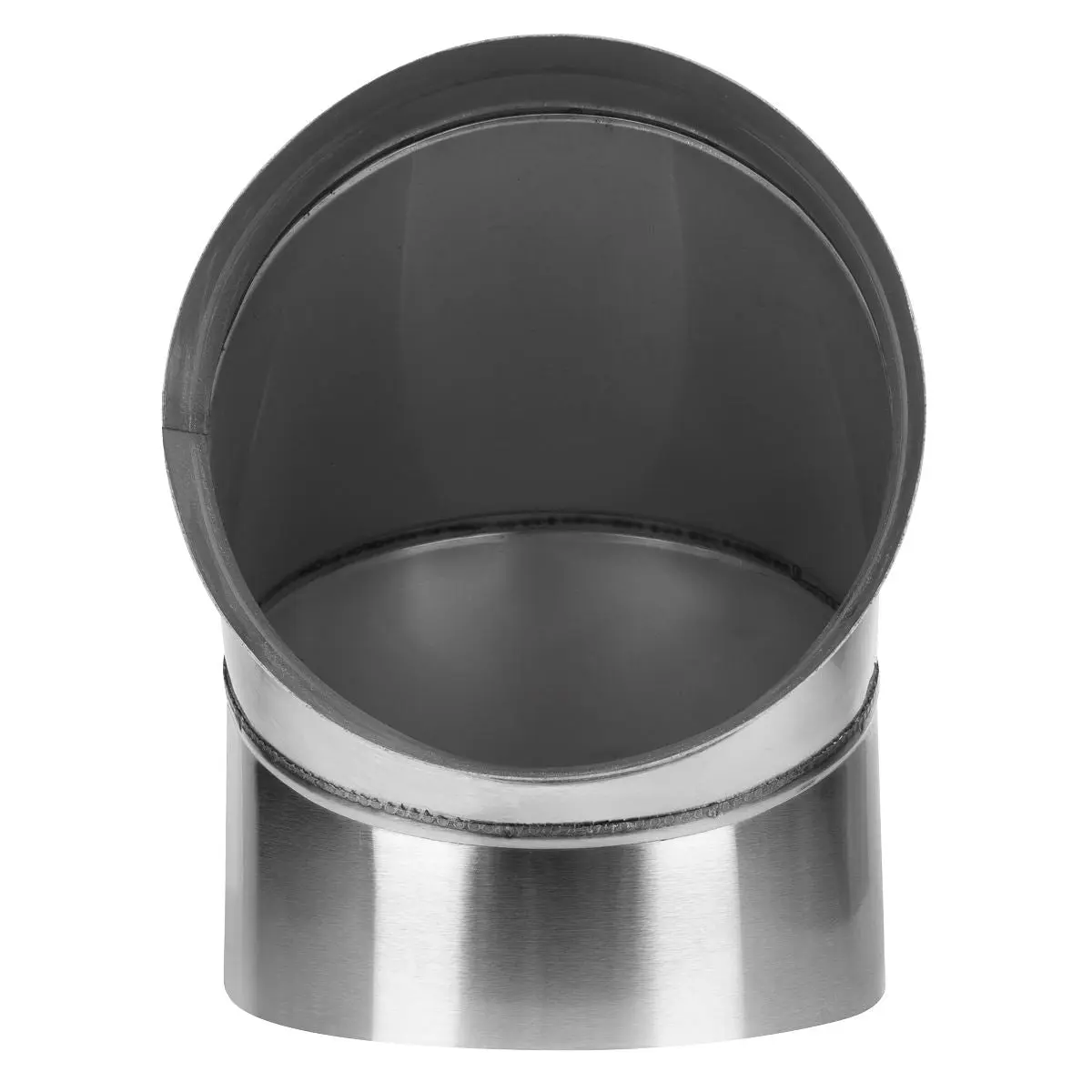 Sealey Stainless Steel Exhaust Flue 90° Bend for ABI1700 150mm - Image 5