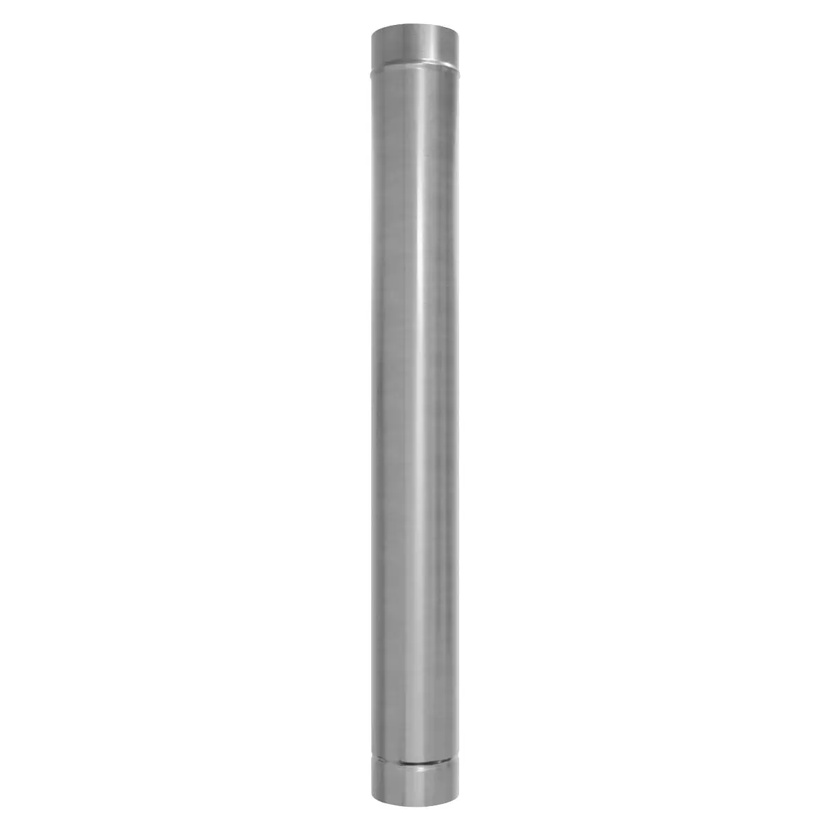 Sealey Stainless Steel Exhaust Flue End Pipe for ABI1700 150 x 1000mm