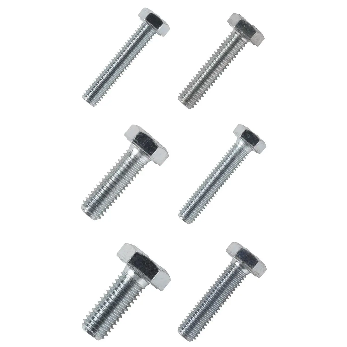 Sealey Stainless Steel Setscrew Assortment 150pc M5-M10 - Image 8