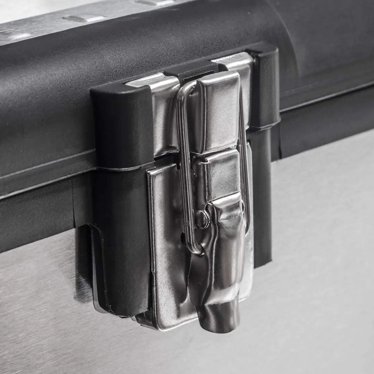 Sealey Stainless Steel Toolbox 660mm with Tote Tray - Image 8