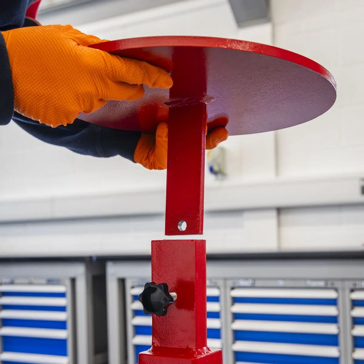 Sealey Stand for Panel Beating Sandbag - Image 7