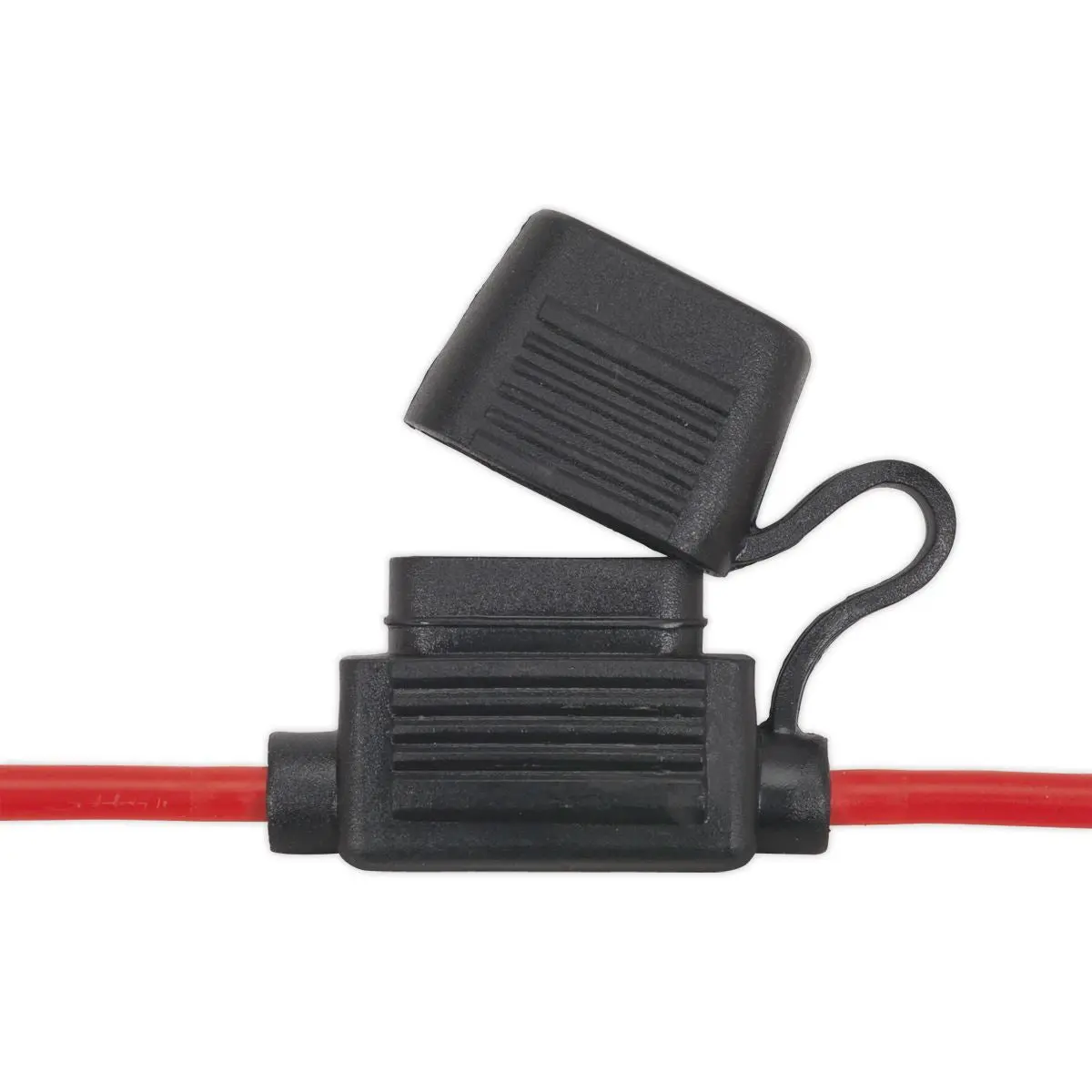 Sealey Standard Blade Fuse Holder Splashproof 30A Pack of 10