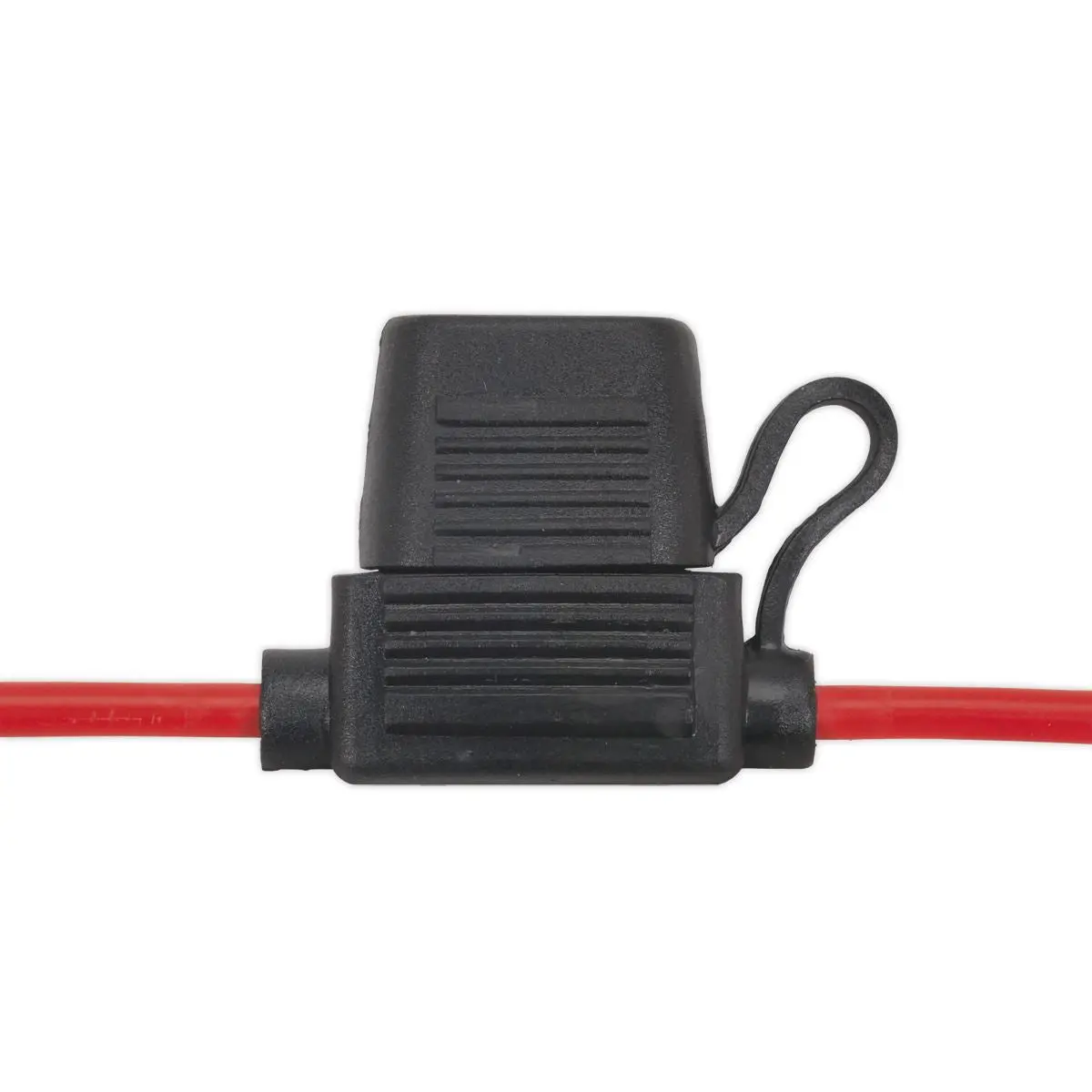 Sealey Standard Blade Fuse Holder Splashproof 30A Pack of 10 - Image 3