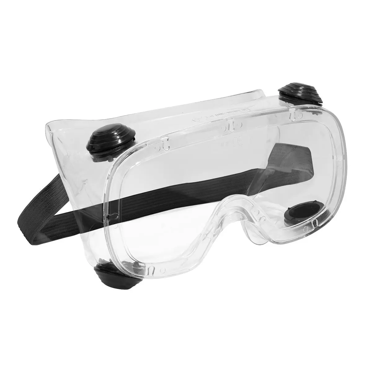 Worksafe by Sealey Standard Goggles - Indirect Vent - Pack of 10 - Image 2