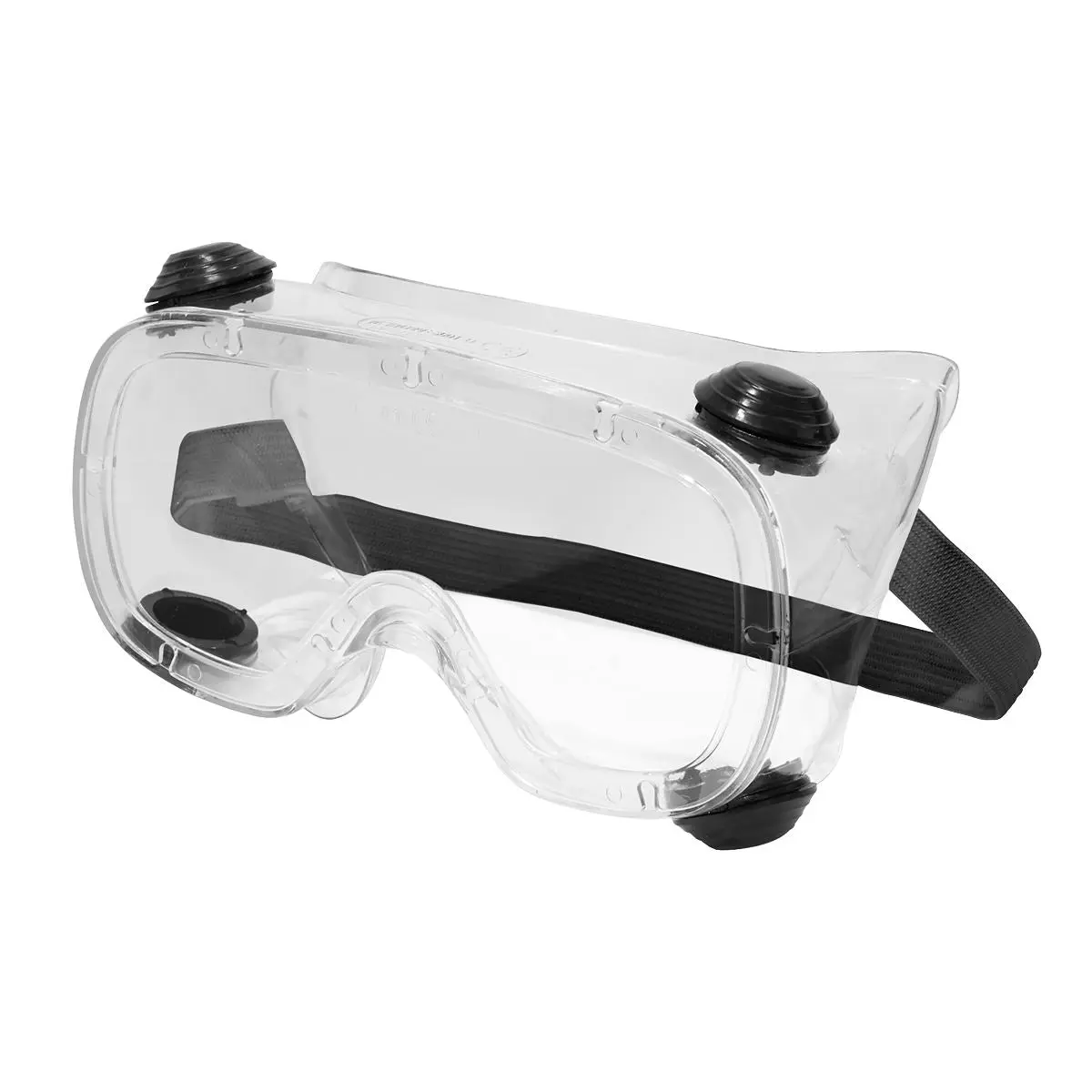 Worksafe by Sealey Standard Goggles - Indirect Vent - Pack of 10 - Image 3