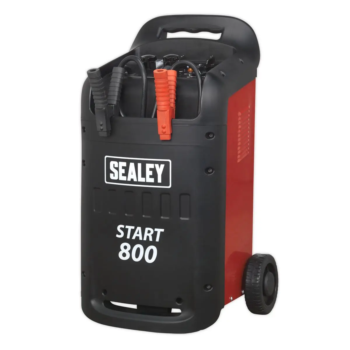 Sealey Starter/Charger 800/110A 12/24V 400V - Image 4