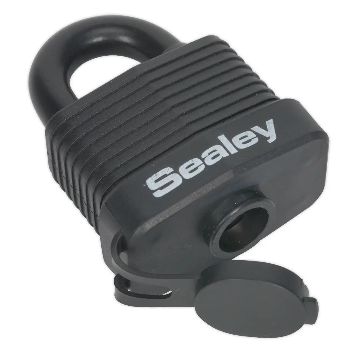 Sealey Steel Body Weatherproof Padlock 54mm - Image 2