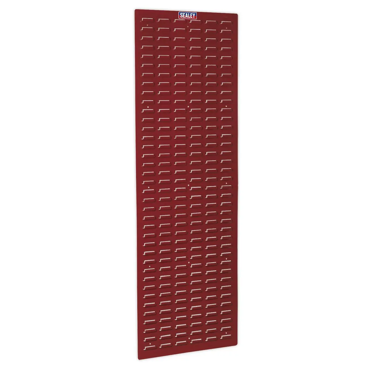 Sealey Steel Louvre Panel 500 x 1500mm Pack of 2 - Image 2