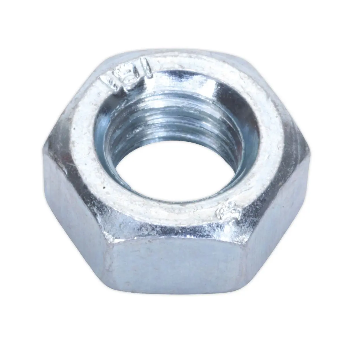 Sealey Steel Nut Assortment 255pc M4-M16 Metric - Image 11