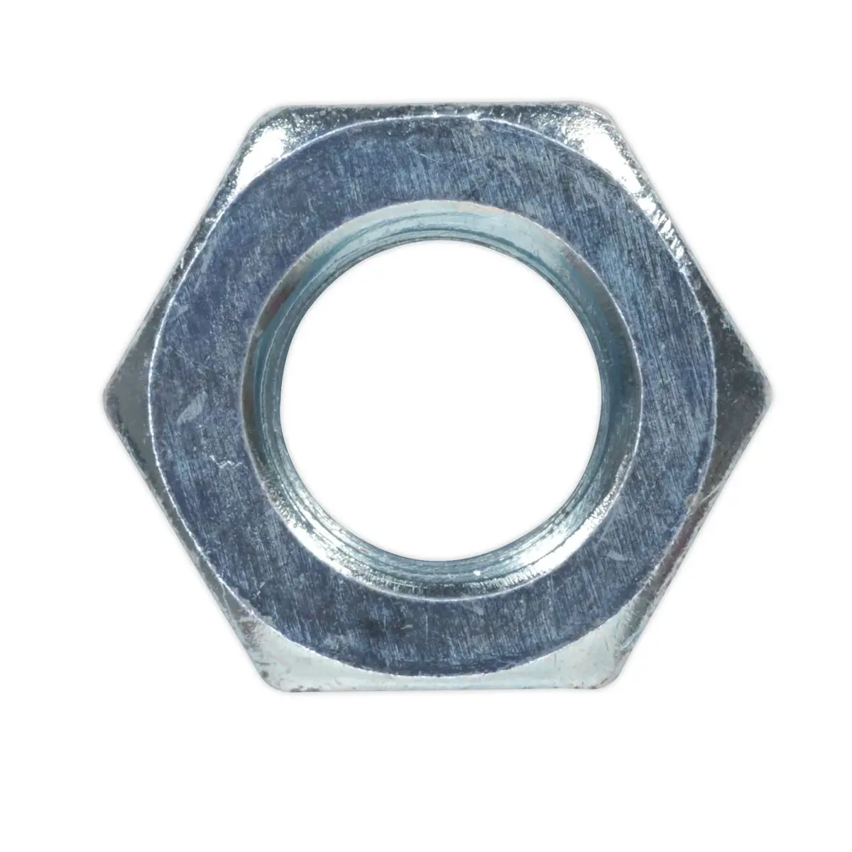 Sealey Steel Nut 934 - M12 Zinc Pack of 25 - Image 3