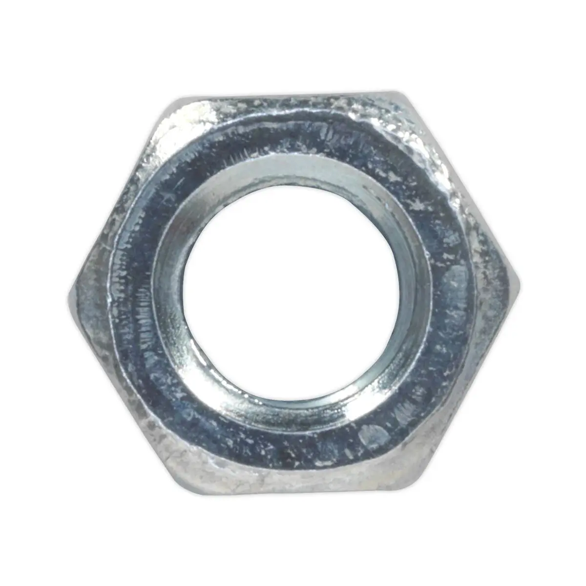 Sealey Steel Nut DIN 934 - M5 - Pack of 100 - Image 3