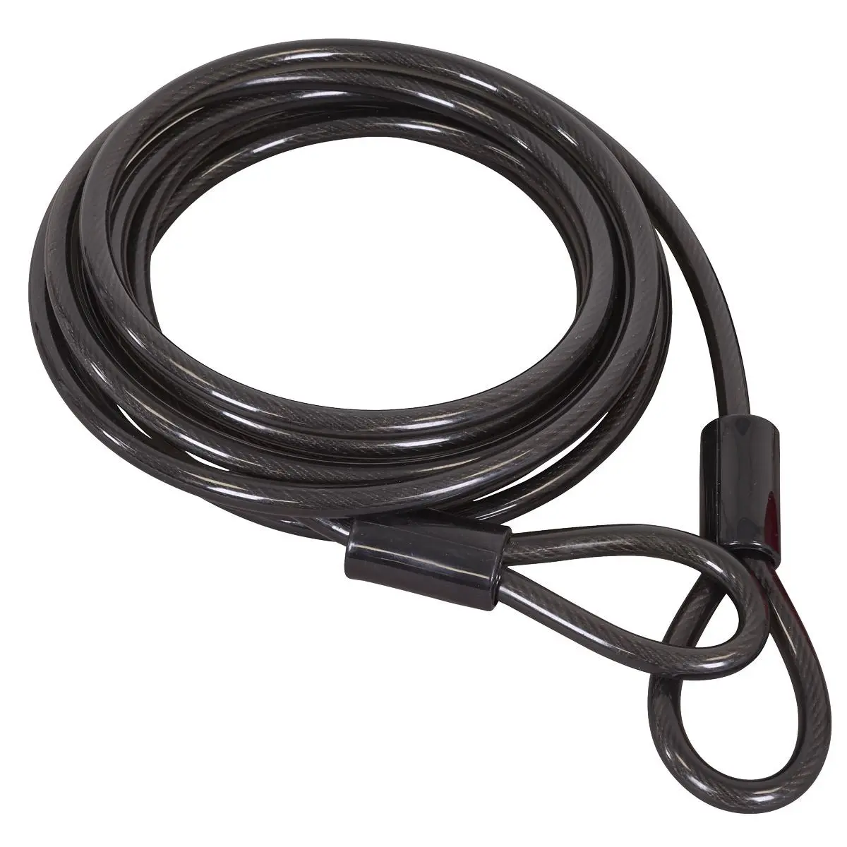 Sealey Steel Wire Security Cable without Lock 10mm x 5m