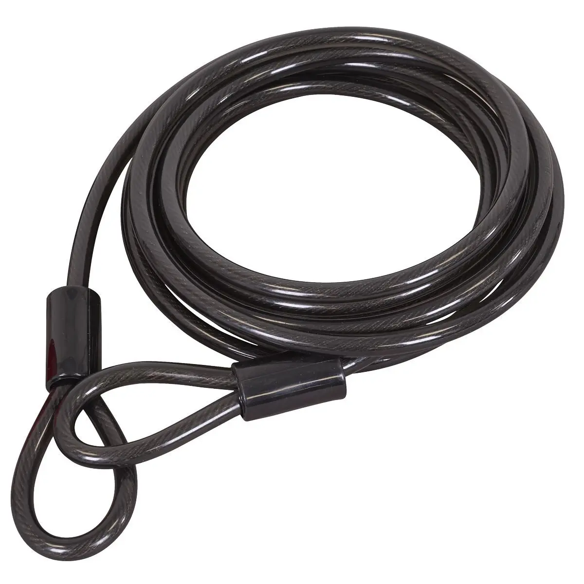 Sealey Steel Wire Security Cable without Lock 10mm x 5m - Image 2